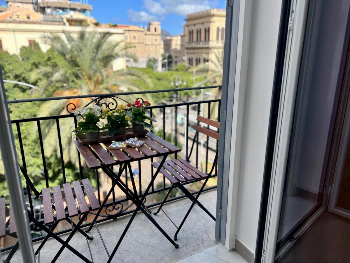 Case Orlando_A City Center Sicilian Treat Palermo Kültér fotó