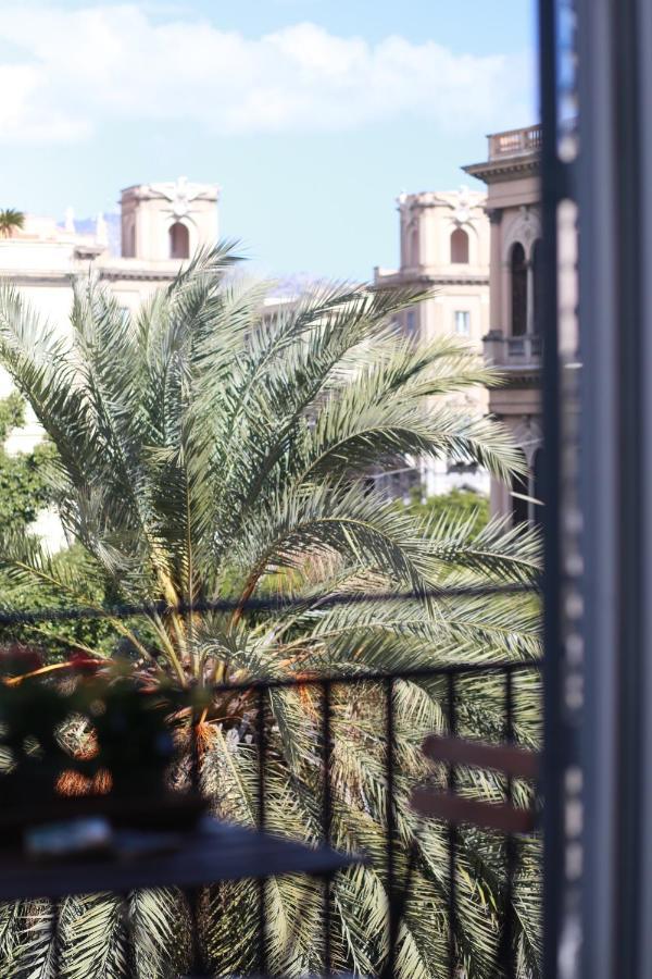 Case Orlando_A City Center Sicilian Treat Palermo Kültér fotó