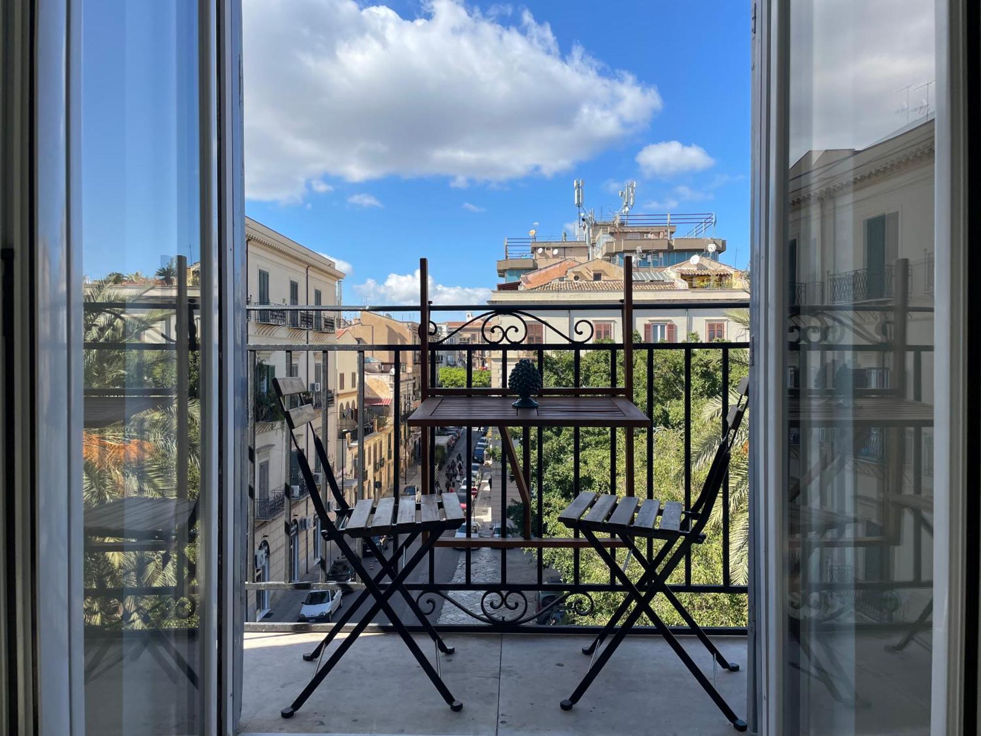 Case Orlando_A City Center Sicilian Treat Palermo Kültér fotó